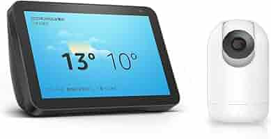 Amazon.co.jp: Echo Show 8 (エコーショー8) スクリーン付き